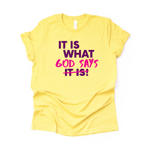 Short sleeve t-shirt