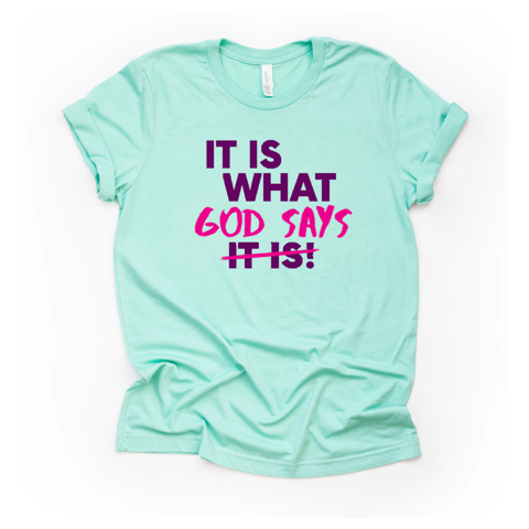 Short sleeve t-shirt