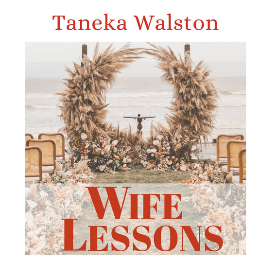 "Wife Lessons " Devotional